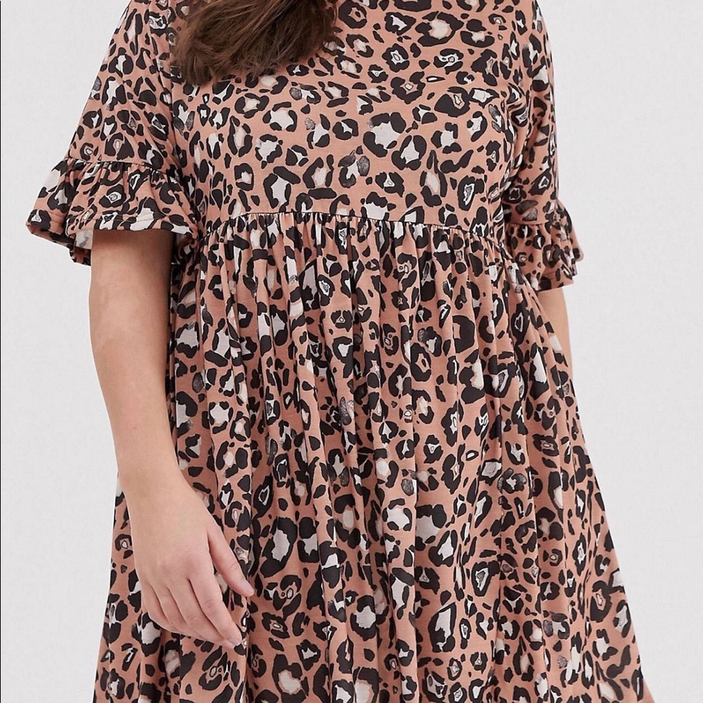 ASOS Mock Dress
